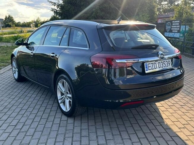 Opel Insignia *LIFT*BDB stan*Gwarancja*