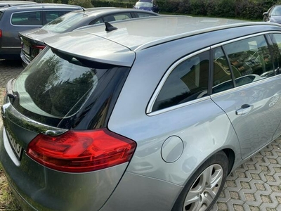 Opel Insignia Moc 160, nawigacja, klimatronik, dodatkowe opony, isofix, parktronk