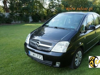 Opel Meriva nowe opony i akumulator. Polecam