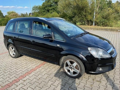 Opel Zafira LPG 2006r