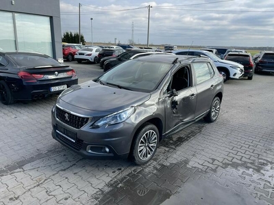 Peugeot 2008 Active Climatronic