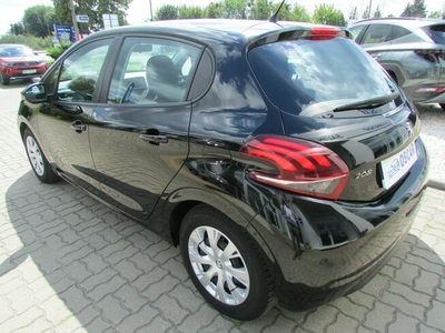 PEUGEOT 208 ACTIVE 1.2 82 KM Salon Polska