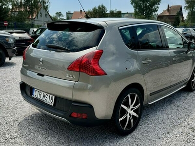 Peugeot 3008 FL,4x4,Hybryda,Navi,Gwarancja