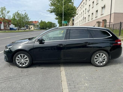 peugeot 308 super stan bogate wyposażenie