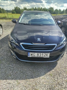 Peugeot 308 SW