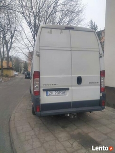 Peugeot boxser 2.2 150 koni Jumbo