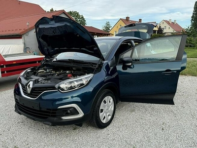 Renault Captur 0.9 Turbo 90KM z Niemiec ***50.000km*** Bezwypadkowy, GWARANCJA 1 ROK!