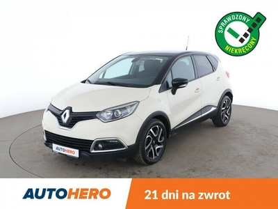 Renault Captur automat, navi, klima auto, multifunkcja