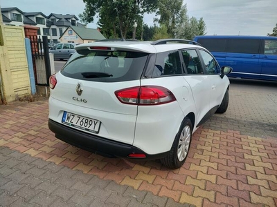 Renault Clio 0.9 TCe 90KM Klimatyzacja Salon Polska I właściciel Faktura VAT