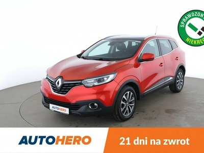 Renault Kadjar GRATIS! Pakiet Serwisowy o wartości 800 zł!