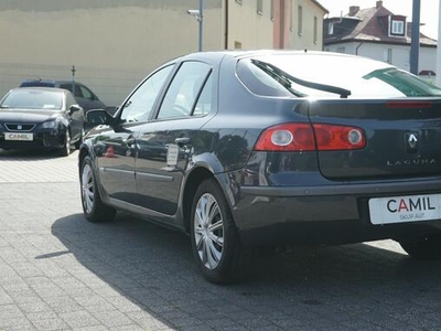 Renault Laguna 2.0 Benzyna 135KM, ważne opłaty, sprawna, dynamiczna,