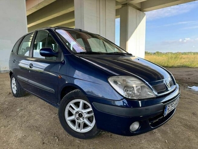 ** Renault Scenic ** 1.6 Benzyna Gaz Sekwencja ** Bogato Wyp