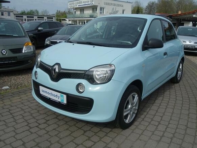 Renault Twingo 1.0SCe 70KM Alu Klima Drugi komplet kół Gwarancja Zamiana