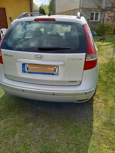 Samochód Hyundai i30 1.6 diesel 2009r kombi