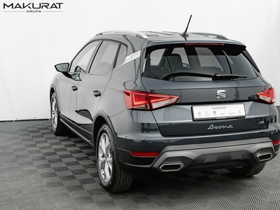 Seat Arona FR 1.0 TSI 115KM DSG Podgrz.f K.cofania LED Salon PL VAT 23%