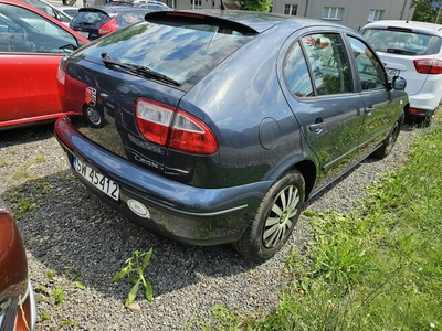 Seat Leon Klimatyzacja