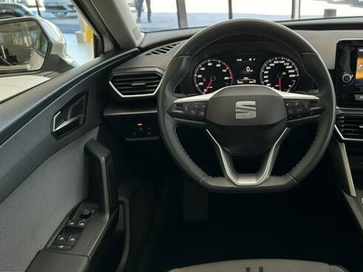 Seat Leon Style, Pakiet Comfort, CarPlay, SalonPL, DOSTAWA, FV-23%, gwarancja