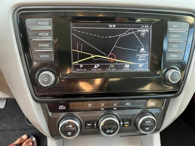 Skoda Octavia 1.4 tsi 2015r instalacja CNG