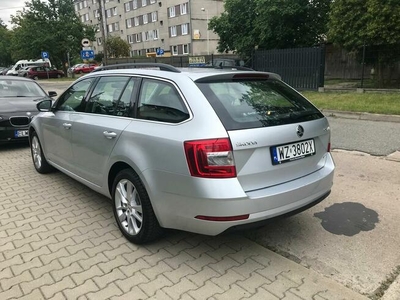 Skoda Octavia III 2.0 diesel 150 KM DSG 4x4 Salon PL VAT.23%