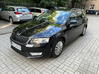 Skoda Octavia III