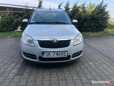 Skoda Roomster 1.4Tdi 2007r