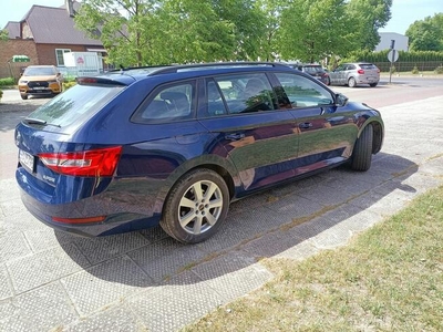 Skoda Superb III