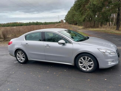 Sprzedam Peugeot 508 2.0 diesel 2011r