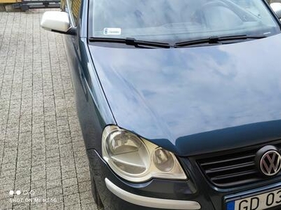 Sprzedam VW polo 2007 1,4 tdi