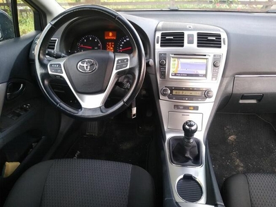 Toyota Avensis 2.0 D-4D Premium