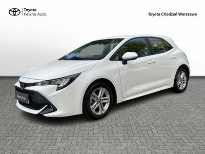 Toyota Corolla 1.8 Hybrid Comfort TECH salon PL, VAT23%, niski przeb.