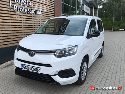 Toyota Proace City