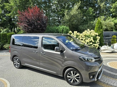 Toyota Proace Verso VIP 2.0 D4D 177KM Automat / Salon PL I-właściciel