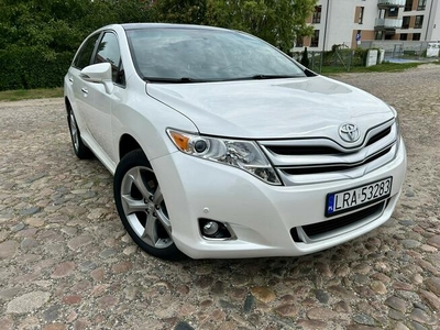 Toyota Venza Limited AWD