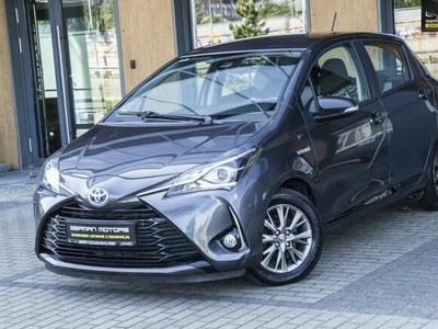 Toyota Yaris Kamera Cofania / Automat / Gwarancja na ROK