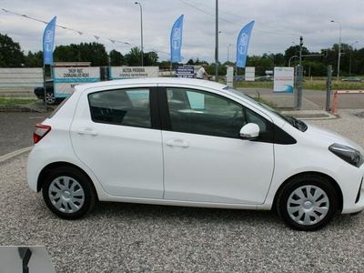 Toyota Yaris VVT-i F-vat Active Salon PL Gwarancja