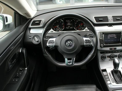 Volkswagen CC 1.4TSI150KM 7DSG R Line SalonPL Skóra Bi-xenon Tempomat Hak szyberdach