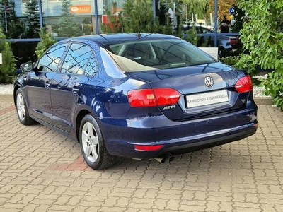 Volkswagen Jetta 1.4 TSI * GWARANCJA * manual * serwisowana* zadbana * pl salon * wawa