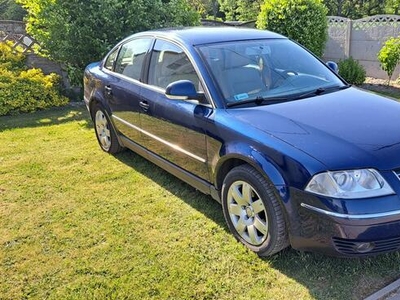 Volkswagen Passat B5 lf