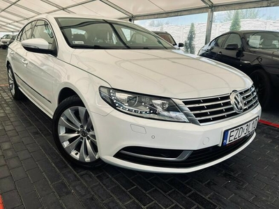 Volkswagen Passat CC 2.0 TDI* 150 KM* AUTOMAT* Salon Polska* Faktura VAT 23% !