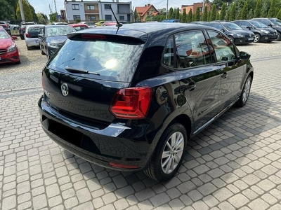 Volkswagen Polo 1,0 60KM Klima Serwis 2xPDC 1Właściciel