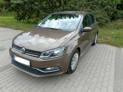 Volkswagen POLO 1.2 TSI rocznik 2017