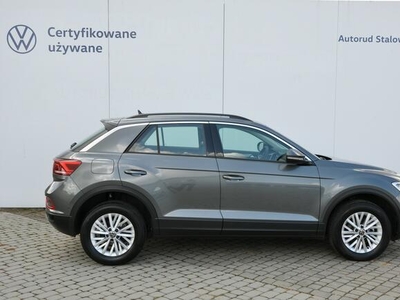 Volkswagen T-Roc 1.5TSI 150KM Life DSG LaneAssist AppConnect Gwar. Dealer