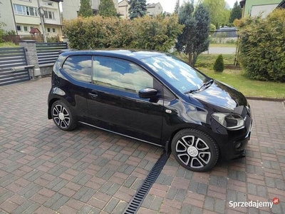 Volkswagen VW UP! High UP!