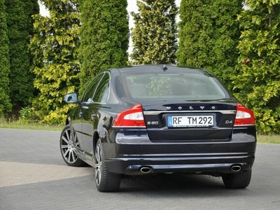 Volvo S80 2.0d(181KM)*Lift*Led*Xenon*Navi*El.Fotele*Skóry*Virtual*Alu18