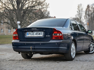 VOLVO S80 2.5TDI 1999