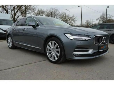 Volvo S90 D4 SCR Inscription, PL, VAT23%, BEZWYPADKOWYautomat 8 bieg