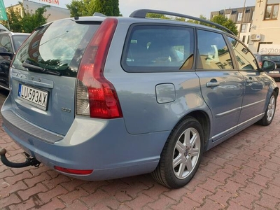 Volvo V50 2.0 Diesel. Automat. Zadbany. Serwisowany. Zarejestrowany w PL.