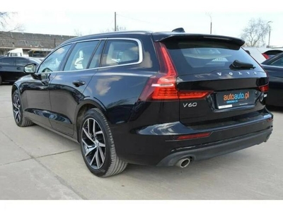 Volvo V60 D4 SCR Momentum aut,PL, VAT23%, BEZWYPADKOWY, automat8 bieg