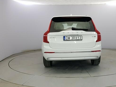 Volvo XC 90 B5 D AWD Plus Bright ! Z Polskiego Salonu ! Faktura VAT !