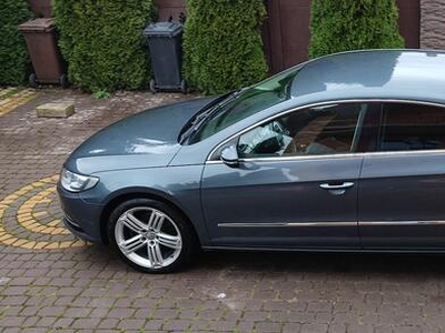 VW CC